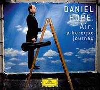 Daniel Hope Air: A Baroque Journey (CD) Album