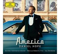 Daniel Hope – America – Vinile 12" (LP) – Verve Spa