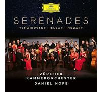 Hope Daniel - Serenades