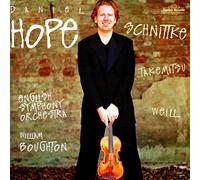 Hope, Daniel - Takemitsu/Weill
