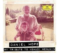 Hope Daniel( Violino Direttore), Papanas( Violino), Starke( Violoncello), Reiss( Sop - My Tribute To Menuhin (Violin Cocerto In D Minor,Kaddish,Adagio,Salut D'Amour
