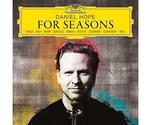 Hope Daniel( Violino), J. Ammon( Piano), A. L. Richter( Soprano) - For Seasons