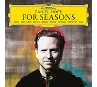 Daniel Hope Daniel Hope: For Seasons (CD) Album