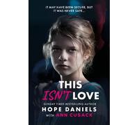 Hope Daniels Ann Cusack This Isn't Love (Tascabile)
