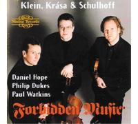 Hope/Dukes/Watkins Forbidden Music - Music from Theresienstadt (CD) Album