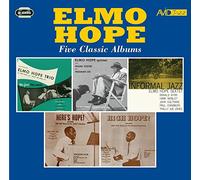 Hope Elmo - Five Classic Albums