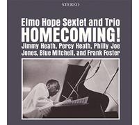 HOPE, ELMO -SEXTET- - HOMECOMING! -HQ/LTD-