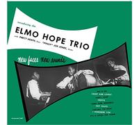 Hope Elmo Trio - New Faces New Sounds