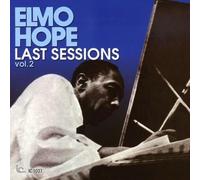 Hope, Elmo - Vol. 2-Last Sessions (2 CD)