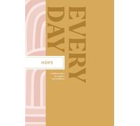 Hope Every Day (Copertina rigida) Every Day Guided Journal