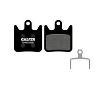 Coppia di pastiglie semimetalliche galfer hope x2 standard