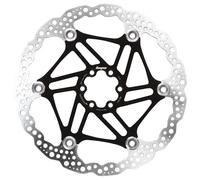 Hope Floating Mountain Bike MTB Disco Freno 6-Bolt Nero 180Mm