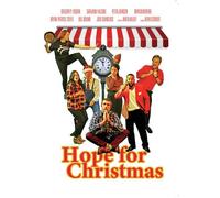 Hope For Christmas (DVD) Bryan Patrick Stoyle Gregory Robbins Kevin Sizemore