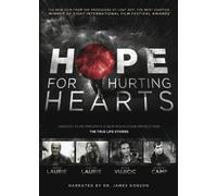 Hope for Hurting Hearts by Greg Laurie