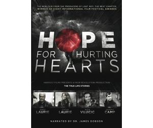 Hope for Hurting Hearts by Greg Laurie