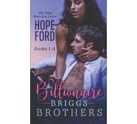 Hope Ford Billionaire Briggs Brothers (Tascabile)