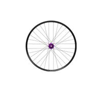 Hope fortus 35w pro 5 27 5 boost 15x110 mm 6 hole purple front wheel