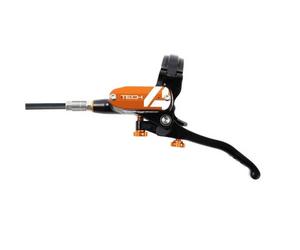Hope Freno Anteriore Tech 4 X2 Black / Orange
