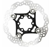 Hope Floating Brake Disc Argento 140 mm