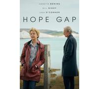 Hope Gap (DVD) Annette Bening Bill Nighy Josh O Connor Aiysha Hart