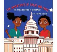 Hope Goins The Adventures of Chloe and Chris (Copertina rigida)