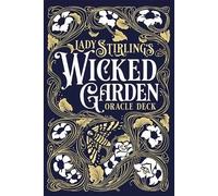 Hope Hughes Matt Hu Lady Stirling's Wicked Garden Oracle (Mixed Media Product)