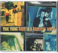 HOPE IN A HOPELESS WORLD CD AUSTRIAN COLUMBIA 1993