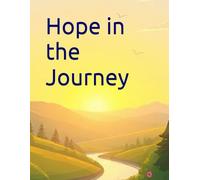 Hope in the Journey: A Christian Coloring Book for Teens and Adults