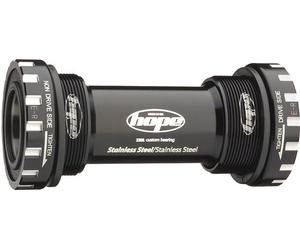 Hope Inox Esterno Mountain 68/73 Supporto Inferiore Nero