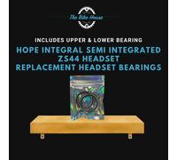 Hope Integrale Semi Integrato ZS44 Ricambio Cuffie Cuscinetti ZS44 Zs
