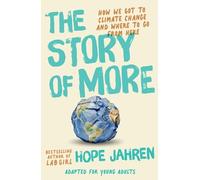 Hope Jahren The Story of More (Adapted for Young Adults) (Copertina rigida)