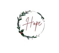 Hope Journal: A Holiday Devotional and Prayer Notebook, Discover the True Hope of Christmas Through Scripture and Prayer