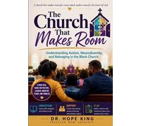 Hope King The Church That Makes Room (Tascabile)