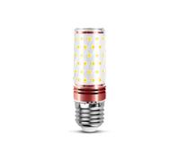 Hope lamps E27 led 220V 16W bocca a vite per uso domestico a risparmio energetico è dimmerabile 1200LM 16W-highdisplaymodel Warm light3000K