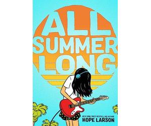 Hope Larson All Summer Long (Tascabile) Eagle Rock Series