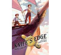 Hope Larson Knife's Edge (Tascabile) Four Points