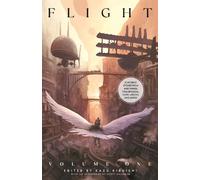 Hope Larson Vera Brosgol Jake Parker Flight Volume One (Tascabile) Flight