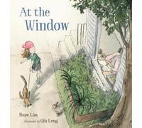 Hope Lim At the Window (Copertina rigida)
