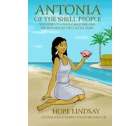 Hope Lindsay Antonia of the Shell People (Tascabile)