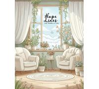 Hope Lines: Little Wonders to Color