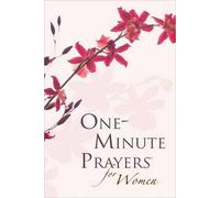 Hope Lyda One-Minute Prayers for Women Gift Edition (Copertina rigida)
