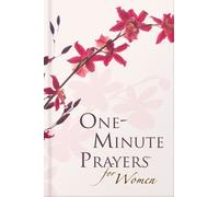 Hope Lyda One-Minute Prayers for Women Gift Edition (Copertina rigida)