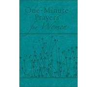 Hope Lyda One-Minute Prayers for Women (Milano Softone) (Rilegato in ecopelle)