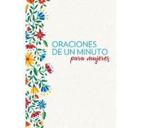 Hope Lyda Oraciones de un minuto para mujeres /One Minute Prayers fo (Tascabile)