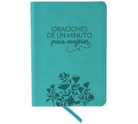 Hope Lyda Oraciones de un minuto para mujeres. Símil piel / One Minu (Tascabile)