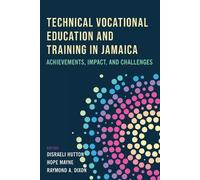 Hope Mayne Raymond A Dixon D Technical Vocational Education and Tra (Tascabile)