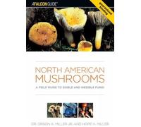 Hope Miller Orson Miller North American Mushrooms (Tascabile)