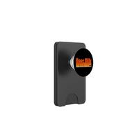 Hope Mills, North Carolina Retro anni '80 PopSockets PopWallet per MagSafe