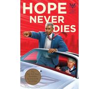 Andrew Shaffer Hope Never Dies (Tascabile)