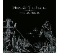 Hope of the States The Lost Riots (National Album Day 2025) (Vinyl LP)